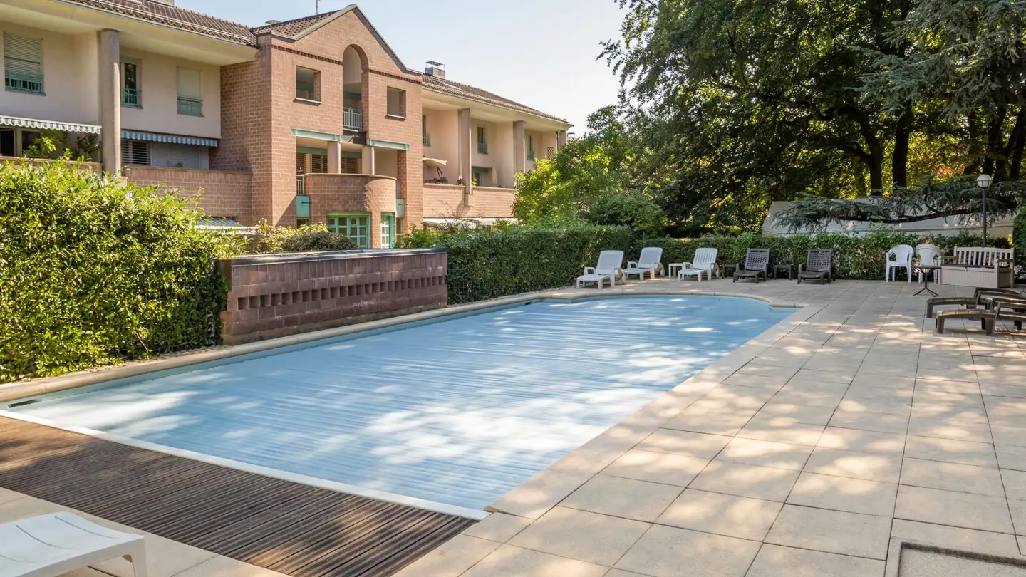 Duplex in affitto - Chemin Des Tuilots 8, 1293 Bellevue