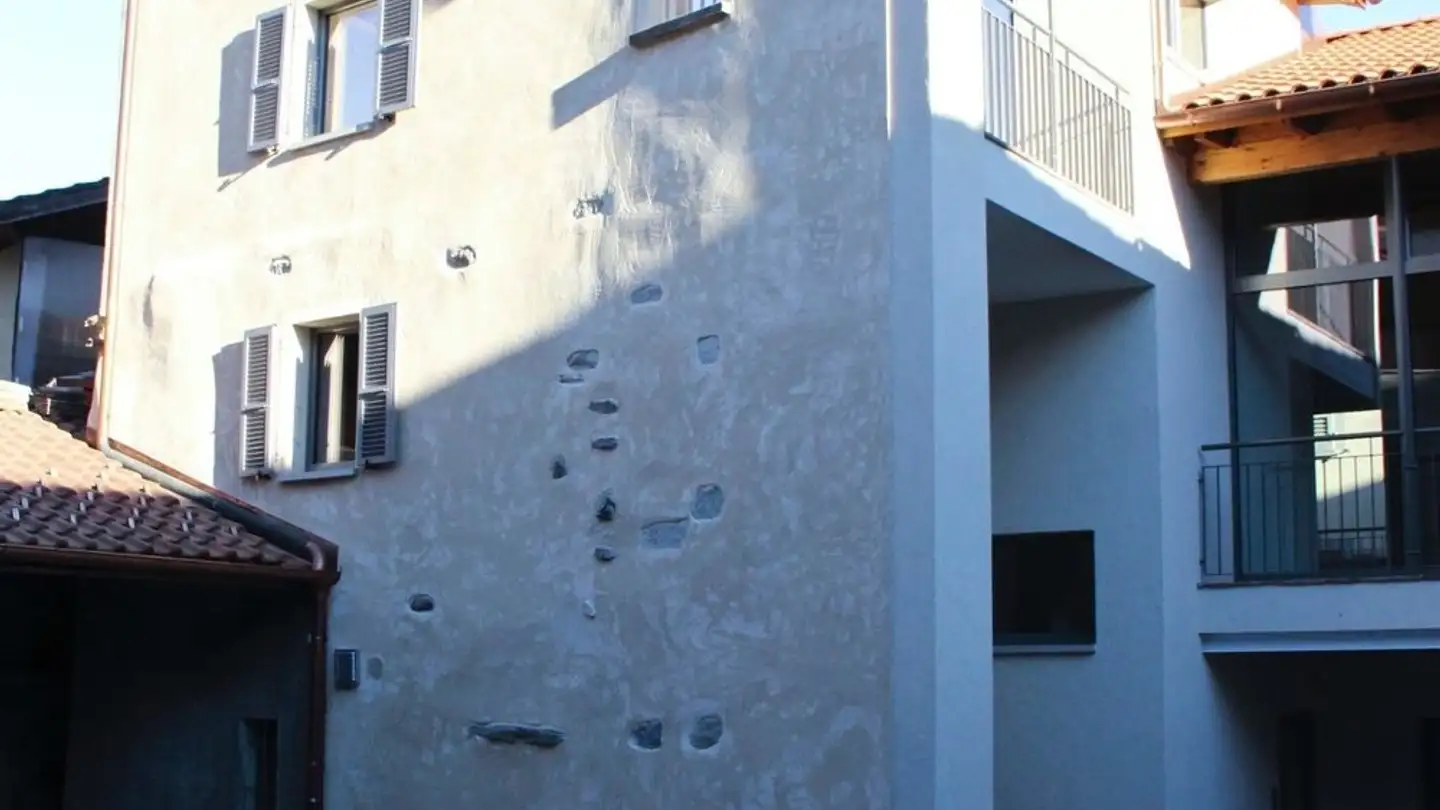 Appartamento in affitto - Vicolo Antico 2, 6862 Rancate - Photo 2