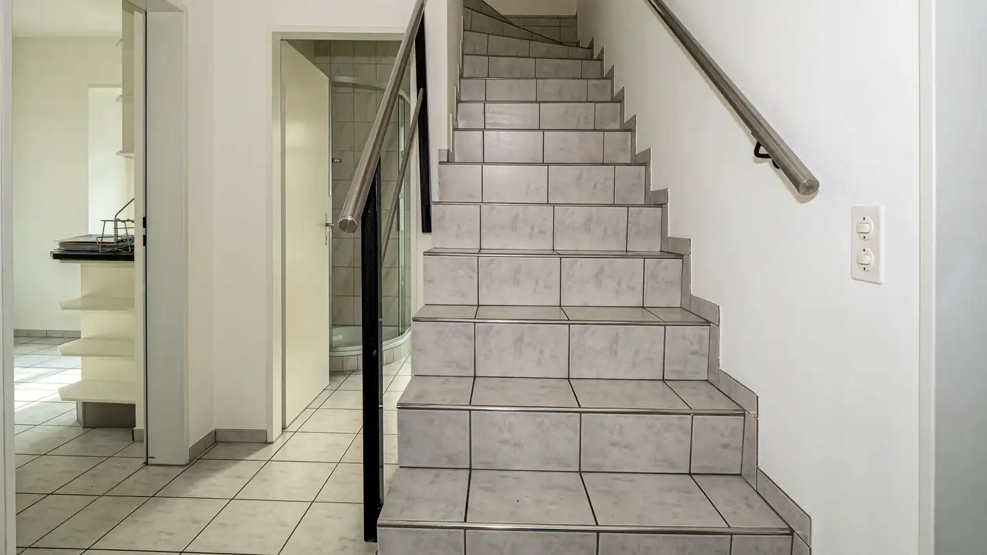 Attic flat for rent - Hauptstrasse 72b, 4107 Ettingen - Photo 4