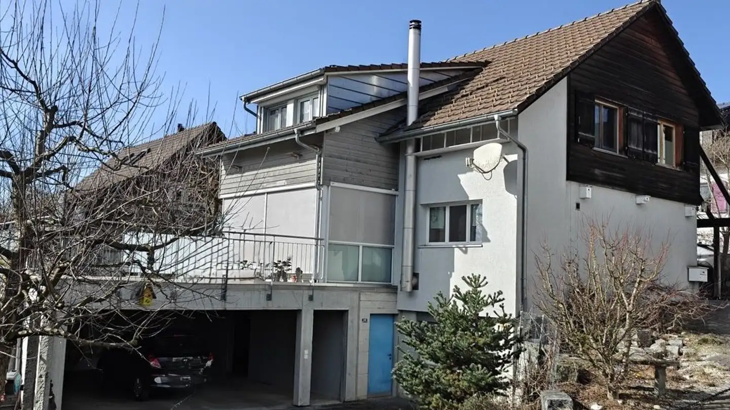 Single house for rent - Im Kengart 1, 8512 Lustdorf