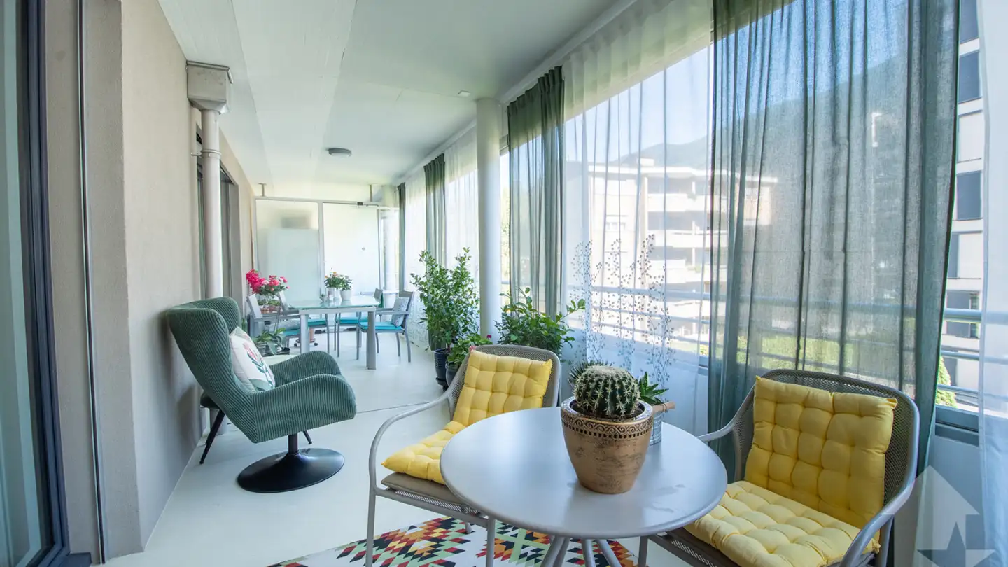 Apartment for sale - 1920 Martigny