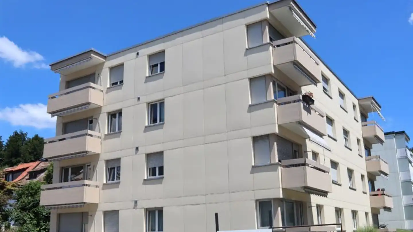 Apartment for rent - Sonnhaldenstrasse 10, 4600 Olten