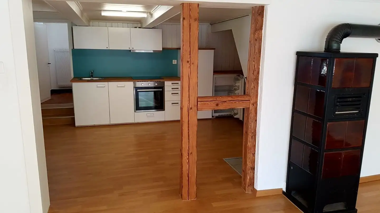 Appartement à louer - Rorschacherstrasse 80, 9450 Lüchingen