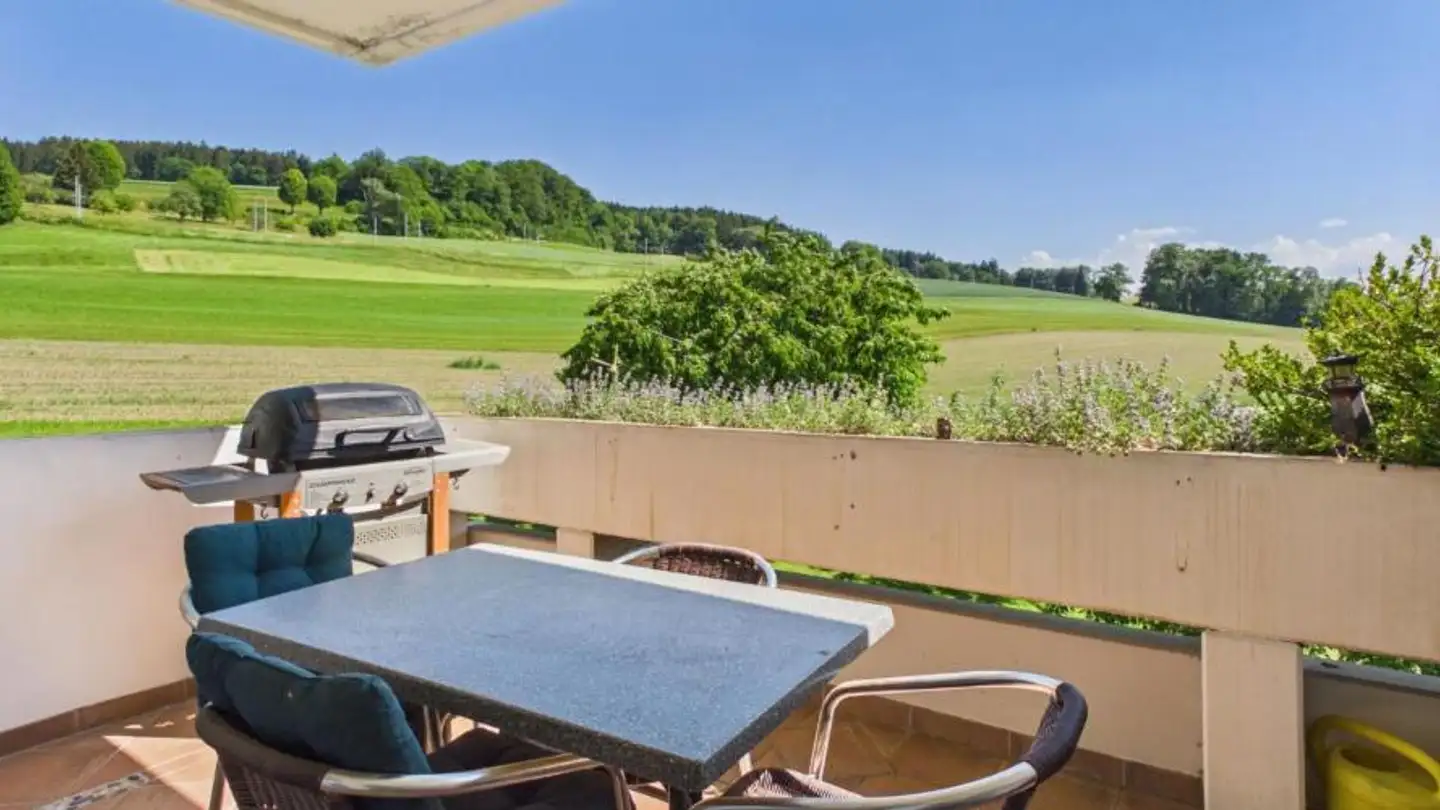 Apartment for rent - Route De Blessens 60, 1675 Vauderens - Photo 2