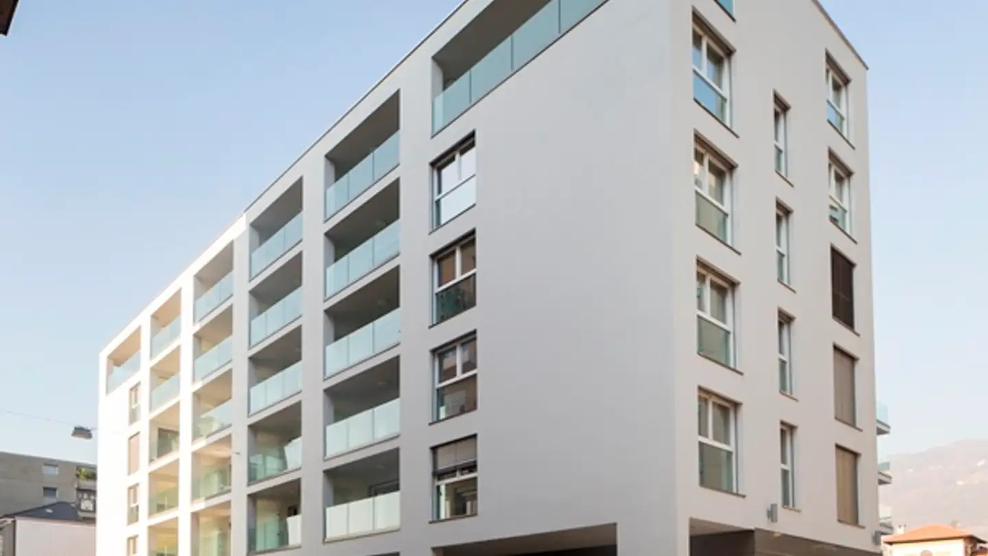 Apartment for rent - Corso San Gottardo 76, 6830 Chiasso