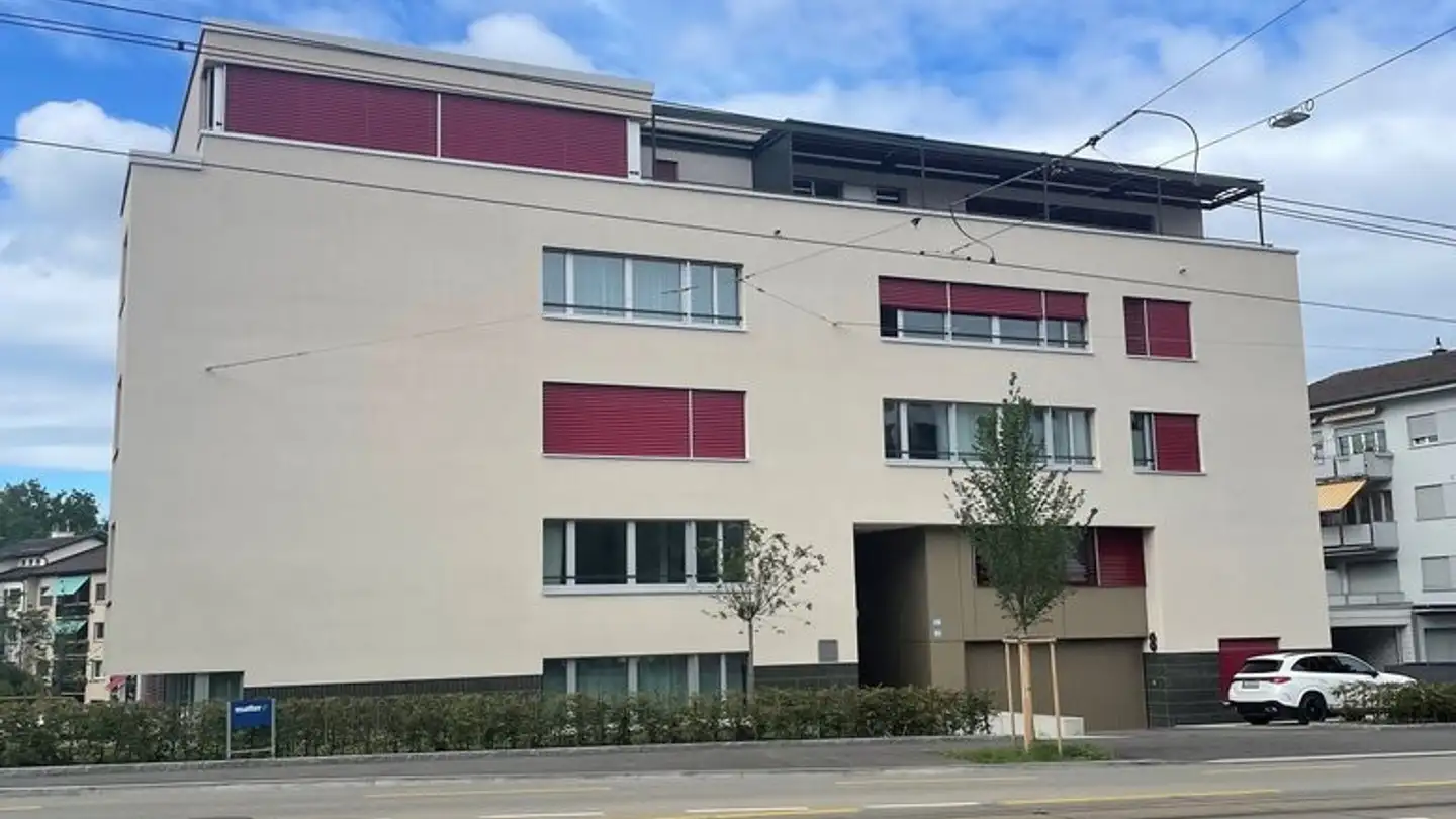 Apartment for rent - Birmensdorferstrasse 450, 8055 Zürich