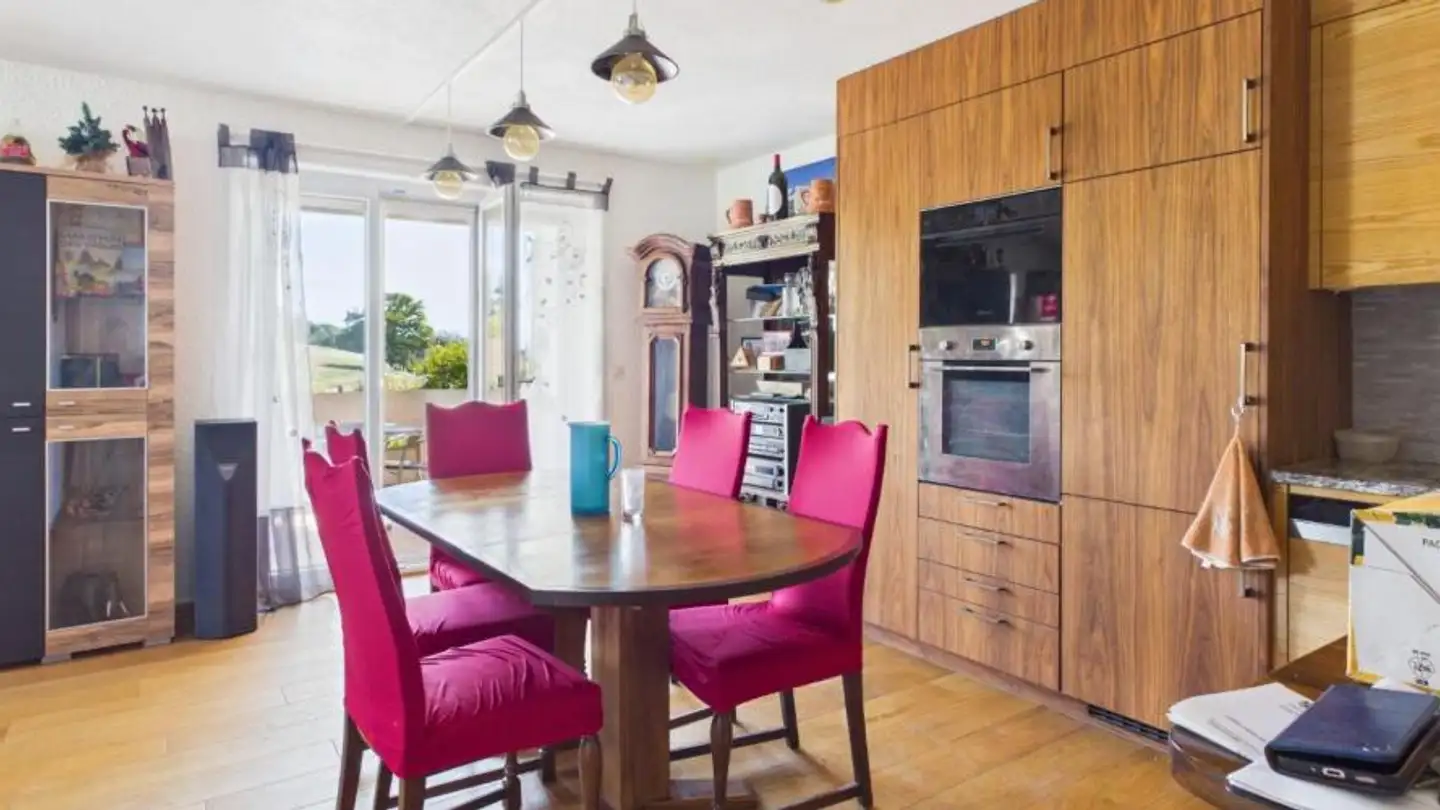Apartment for rent - Route De Blessens 60, 1675 Vauderens - Photo 4