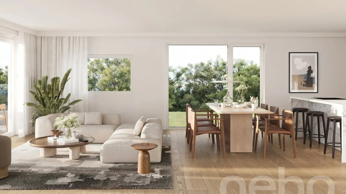 Haus kaufen - 1092 Belmont-sur-Lausanne