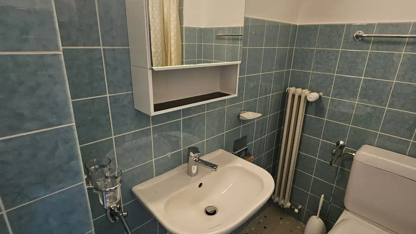 Stanza singola in affitto - Route De Sion 63, 3960 Sierre - Photo 3