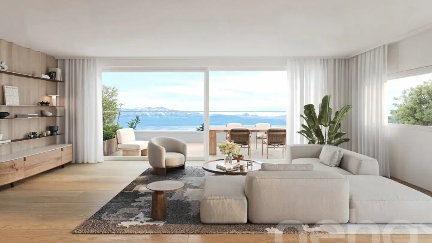 Haus kaufen - 1092 Belmont-sur-Lausanne - Foto 2