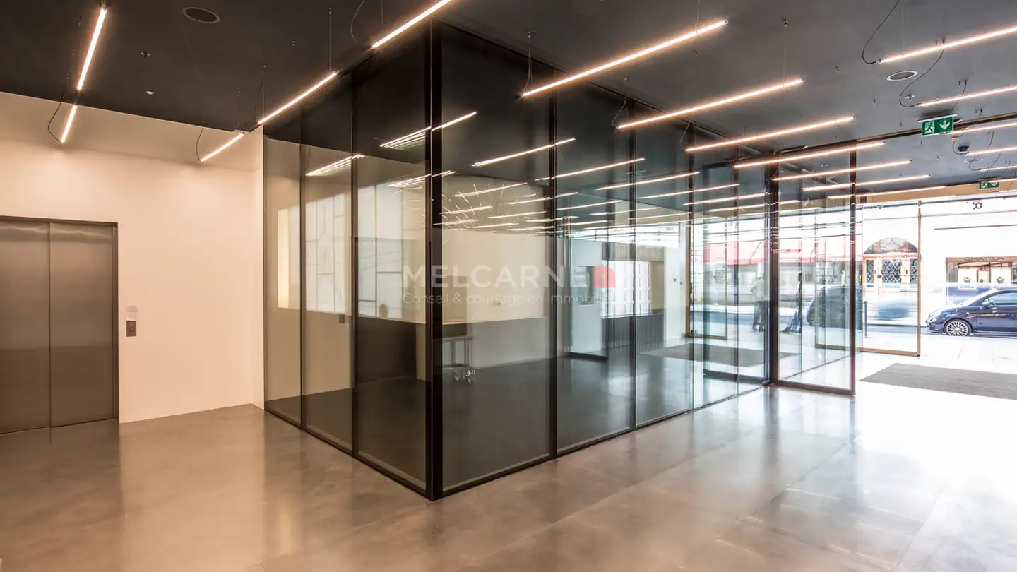 Bureau à louer - Place Du Rhône, 1204 Genève - Photo 2