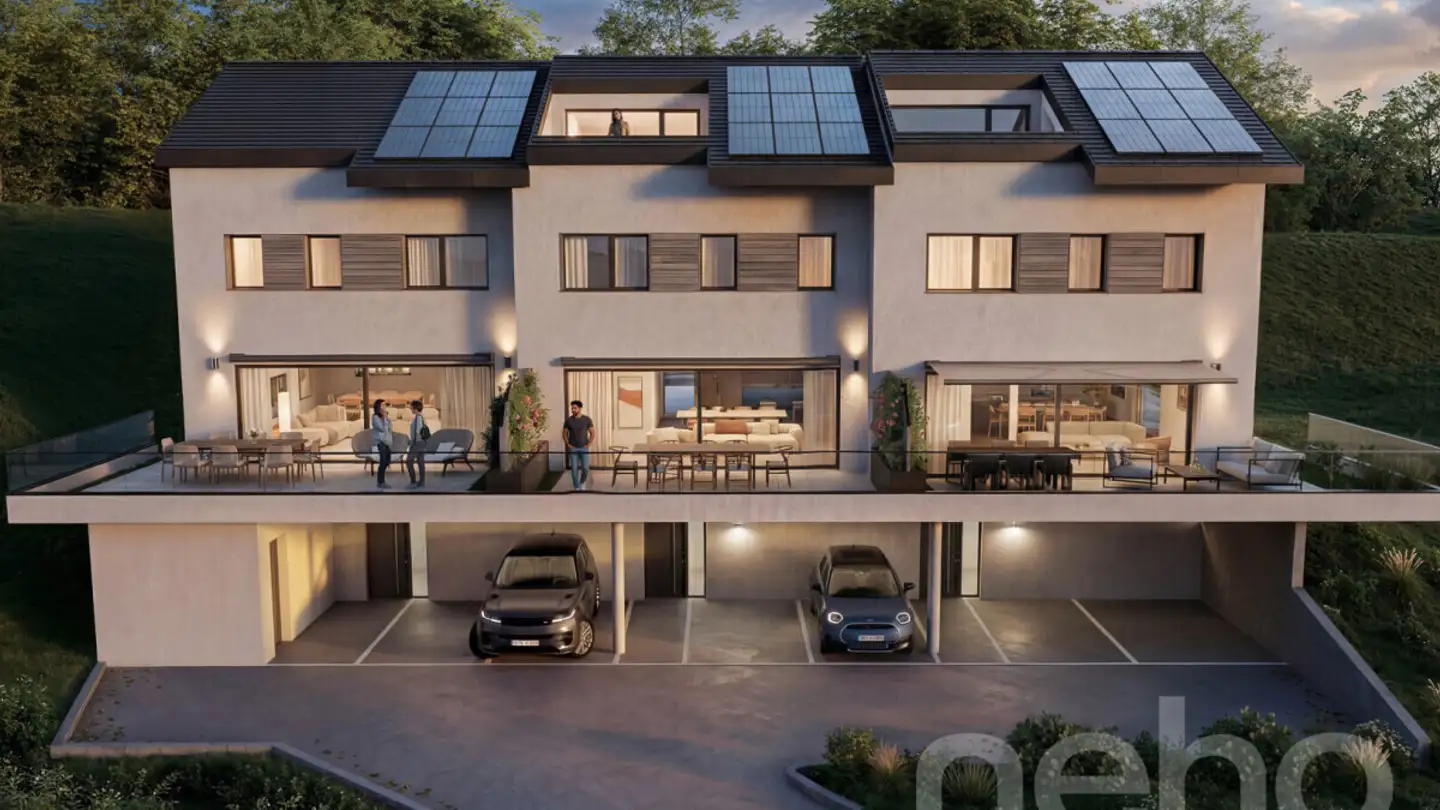 Haus kaufen - 1092 Belmont-sur-Lausanne - Foto 4