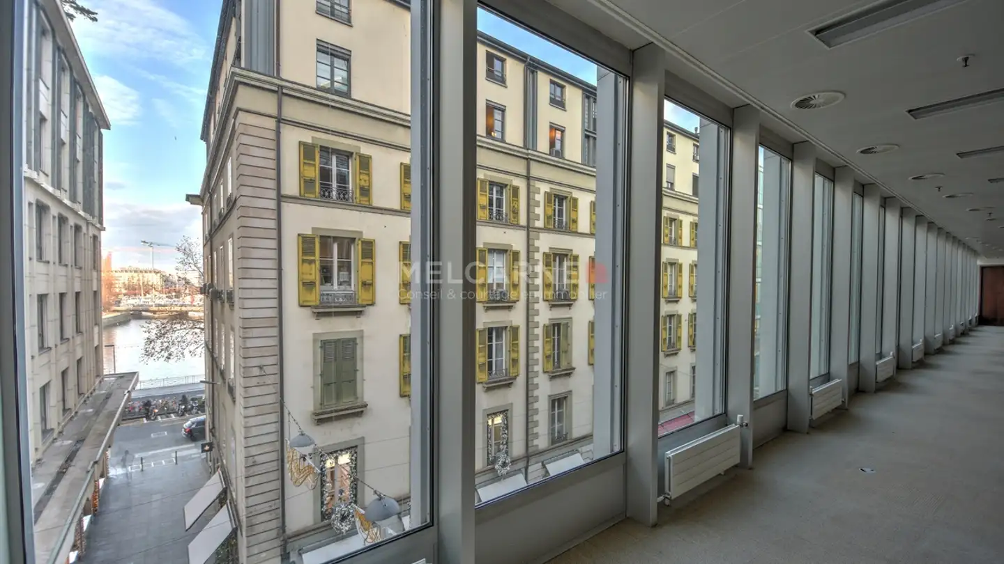 Bureau à louer - Place Du Rhône, 1204 Genève - Photo 4