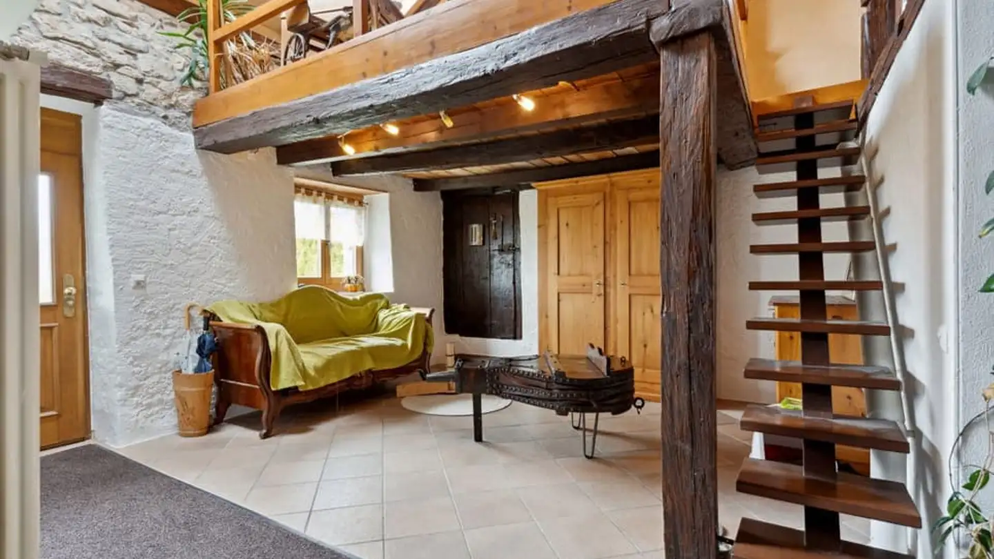 Maison individuelle à vendre - 2405 La Chaux-du-Milieu - Photo 2