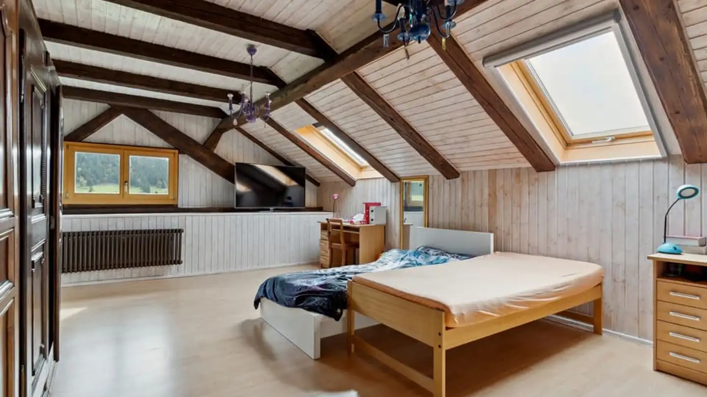 Maison individuelle à vendre - 2405 La Chaux-du-Milieu - Photo 4