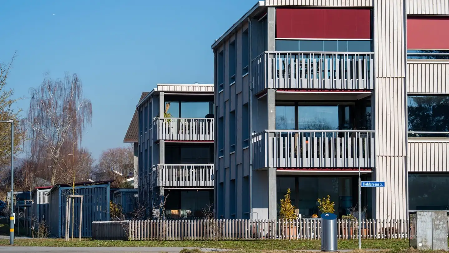 Wohnung mieten - Auenstrasse 3b, 8617 Mönchaltorf - Foto 2