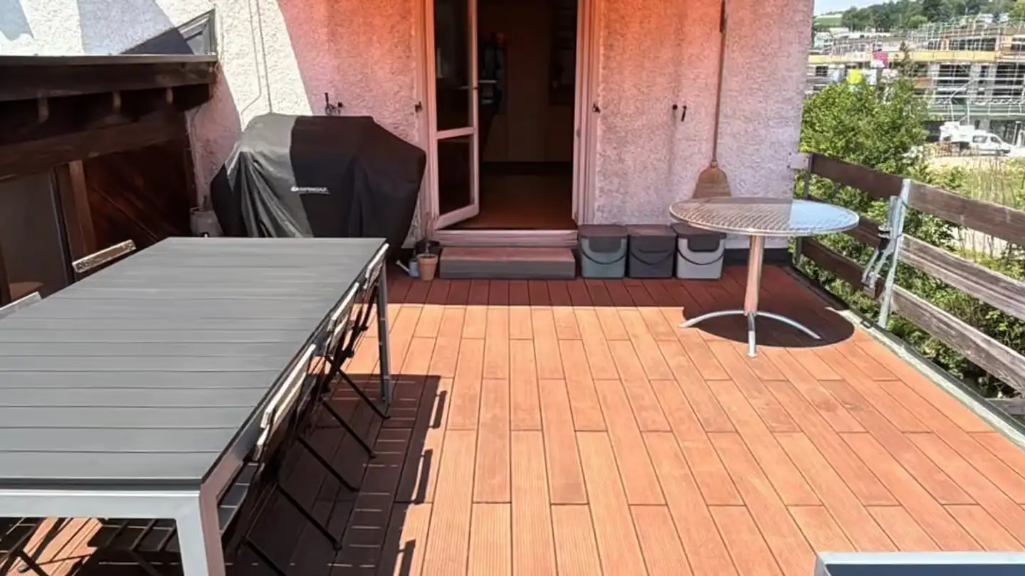 Stepped apartment for rent - Surbtalstrasse 12, 5426 Lengnau AG - Photo 4