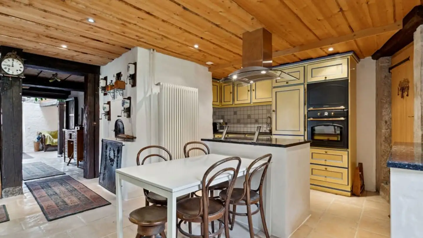 Maison individuelle à vendre - 2405 La Chaux-du-Milieu - Photo 3