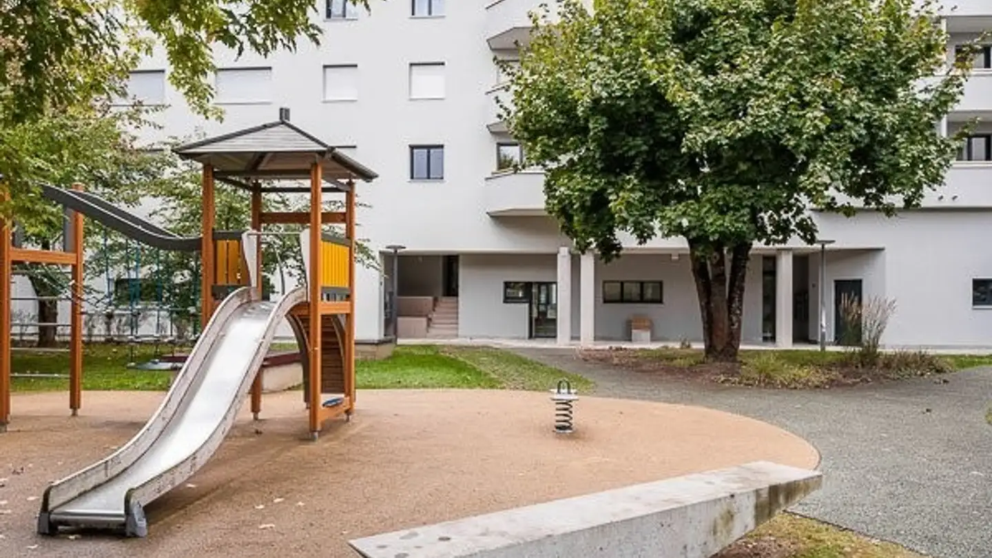 Apartment for rent - Binningerstrasse 5, 4123 Allschwil - Photo 2