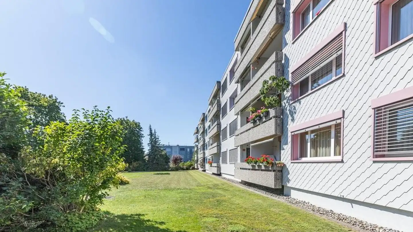 Apartment for rent - Heinrich Wehrli-Strasse 23, 5033 Buchs AG