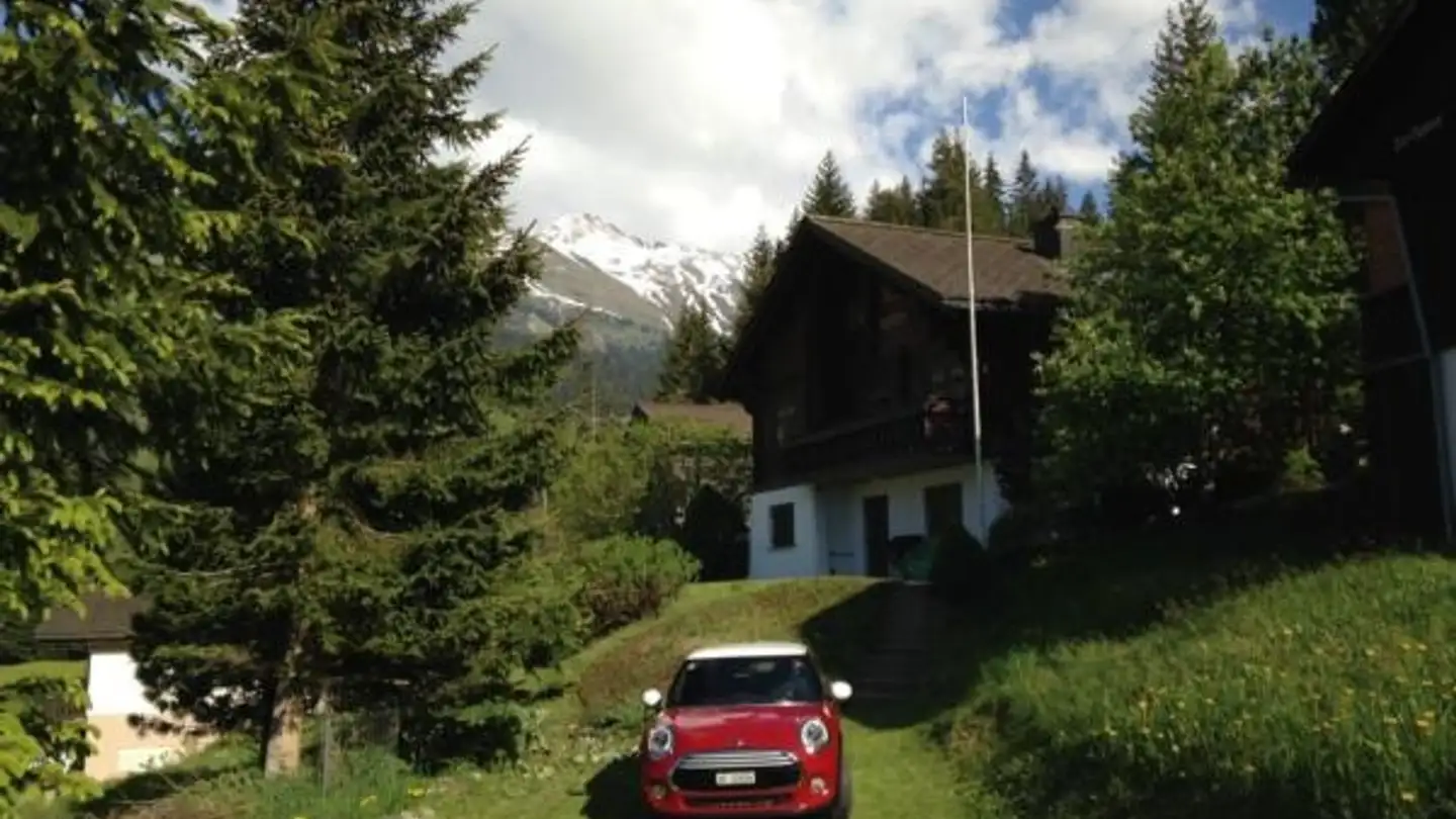 Wohnung mieten - Bärgliwäg 45, 7075 Churwalden - Foto 2