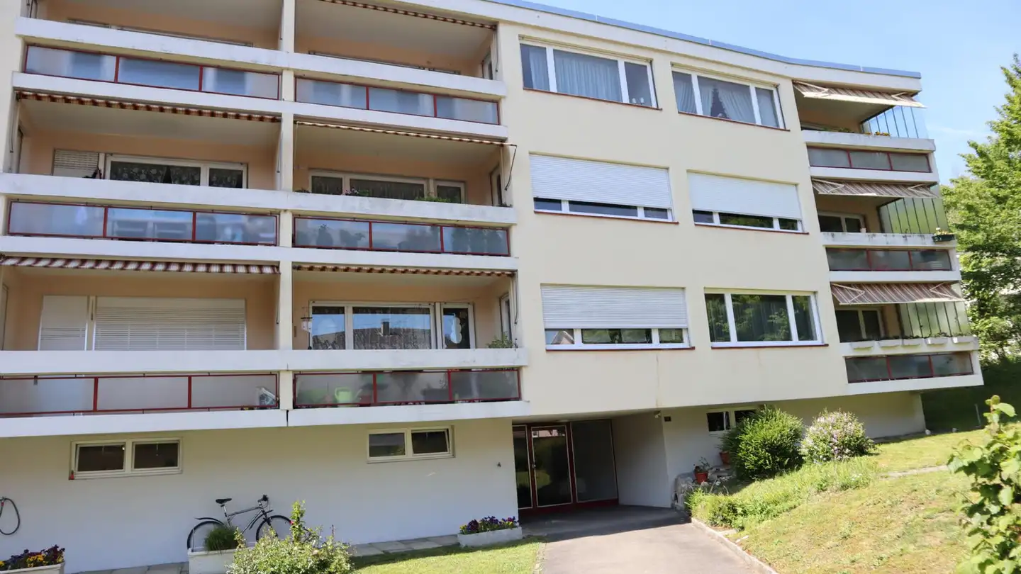 Appartamento in affitto - Haldenstrasse 10, 4600 Olten