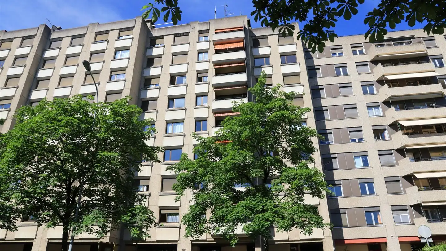 Appartement à louer - Avenue Eugène- Lance 50, 1212 Grand-Lancy