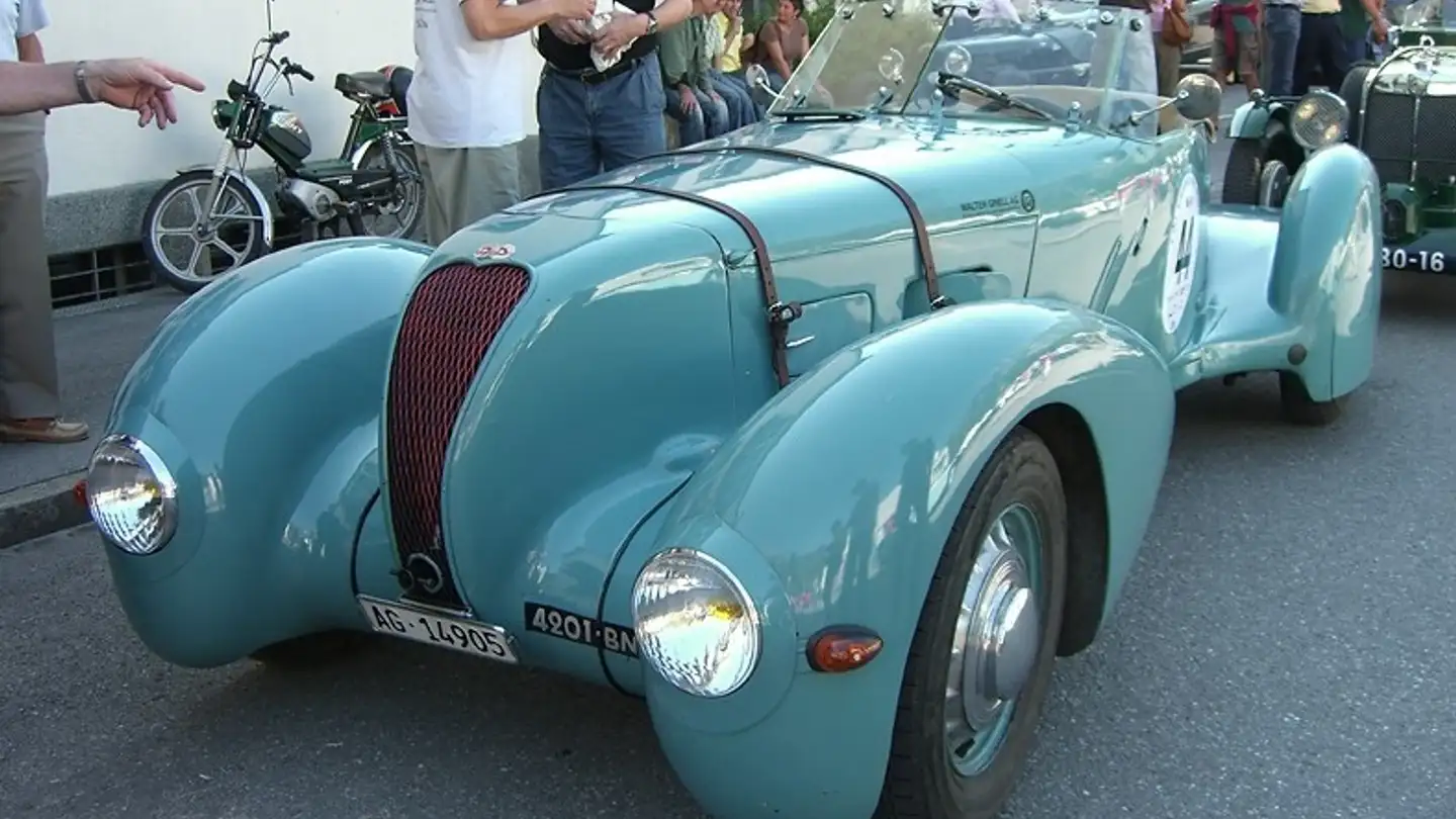 Parcheggio sotterraneo in affitto - Albisstrasse 147, 8038 Zürich