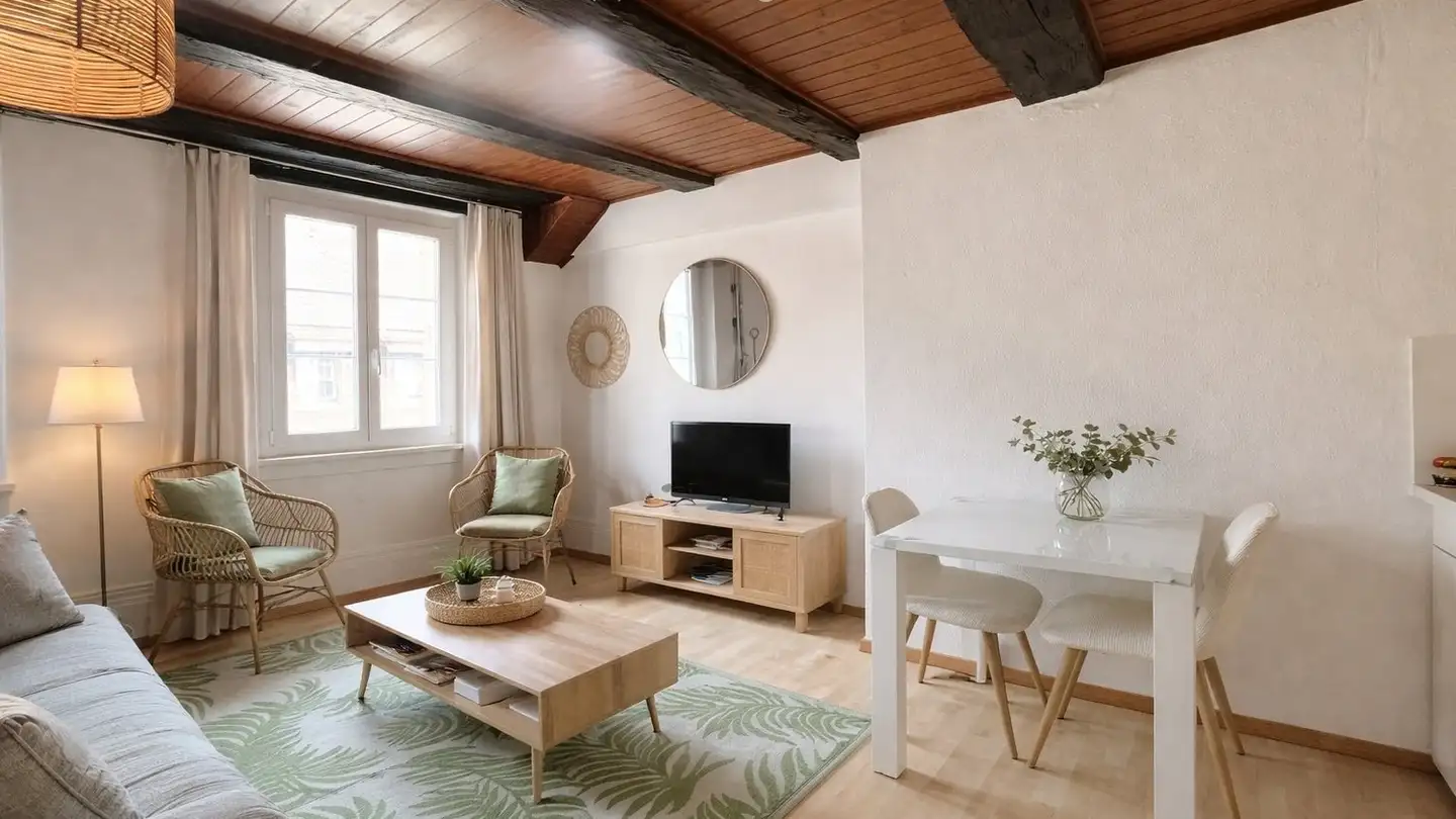 Appartement à louer - 2900 Porrentruy - Photo 3