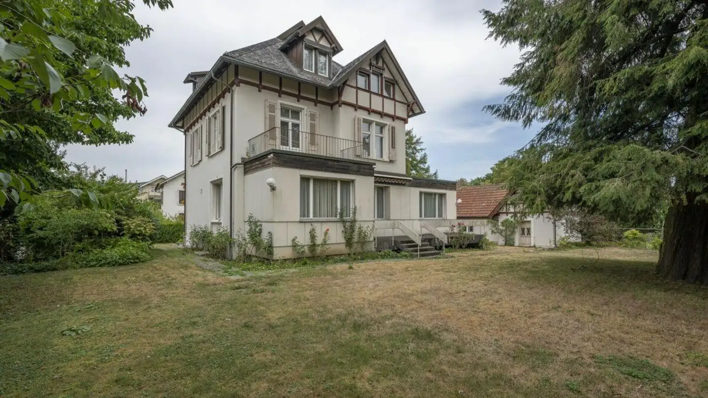 Maison individuelle à vendre - Pestalozzistrasse 3, 5000 Aarau