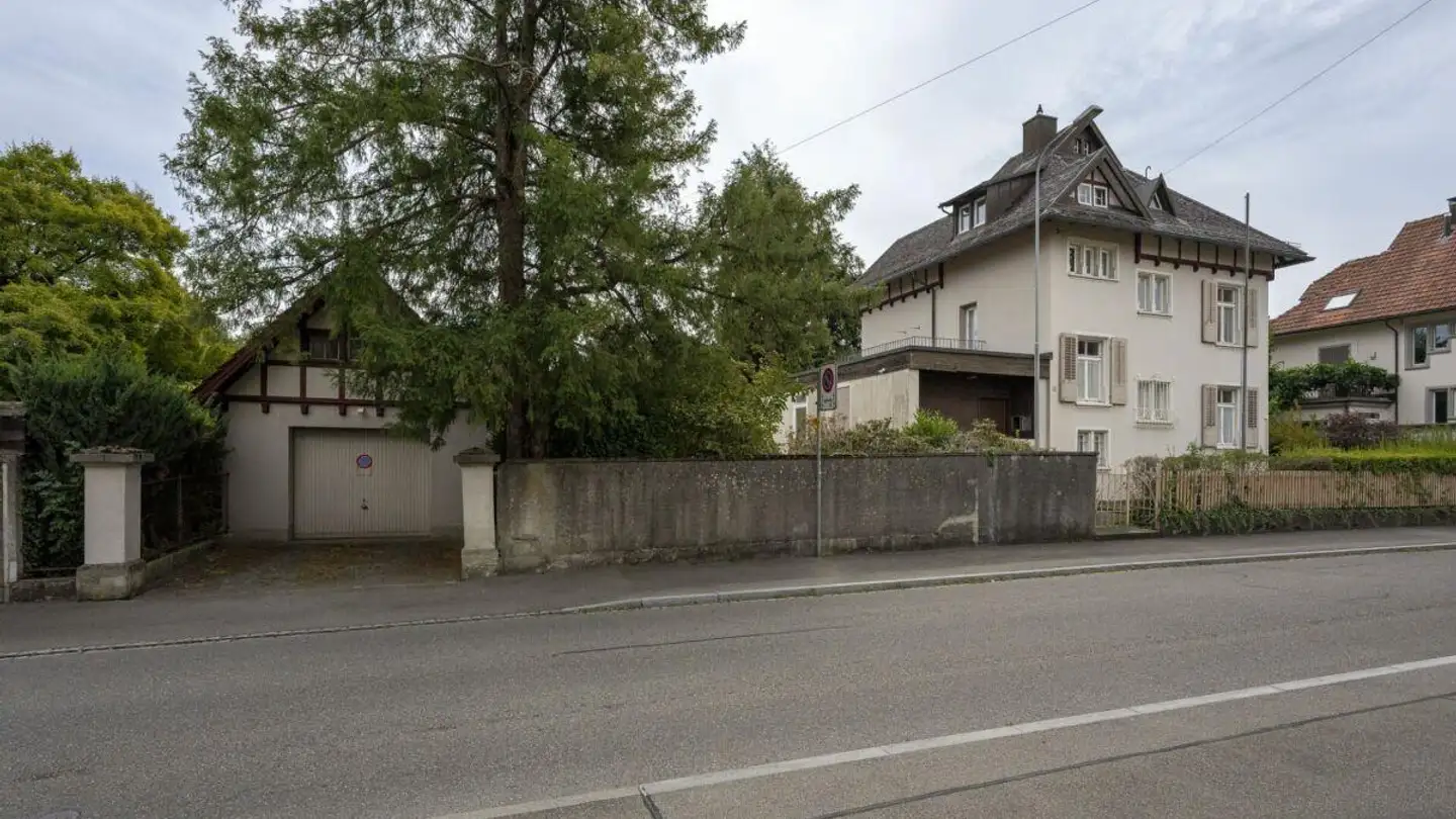 Maison individuelle à vendre - Pestalozzistrasse 3, 5000 Aarau - Photo 2