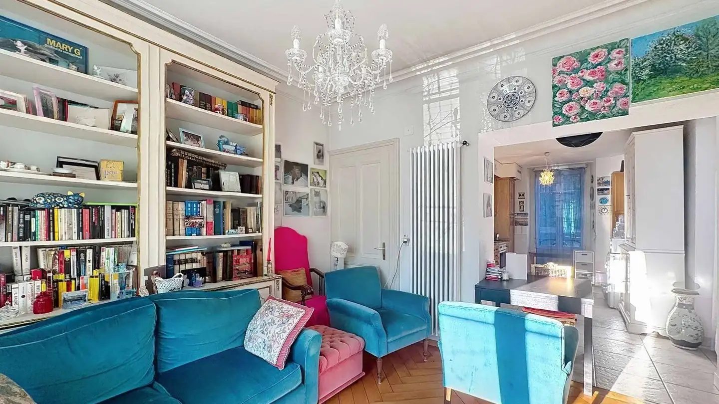 Appartamento in vendita - 1820 Montreux