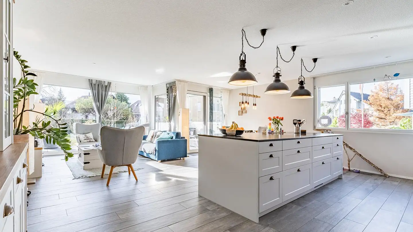 Wohnung kaufen - Aarestrasse 4a, 3613 Steffisburg