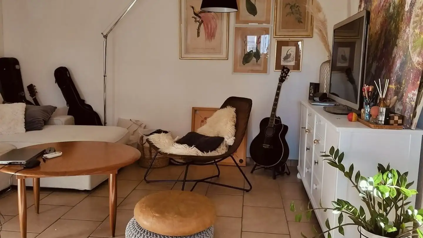 Appartement à louer - Rue De L'ancien-Comté 80, 1635 La Tour-de-Trême - Photo 2