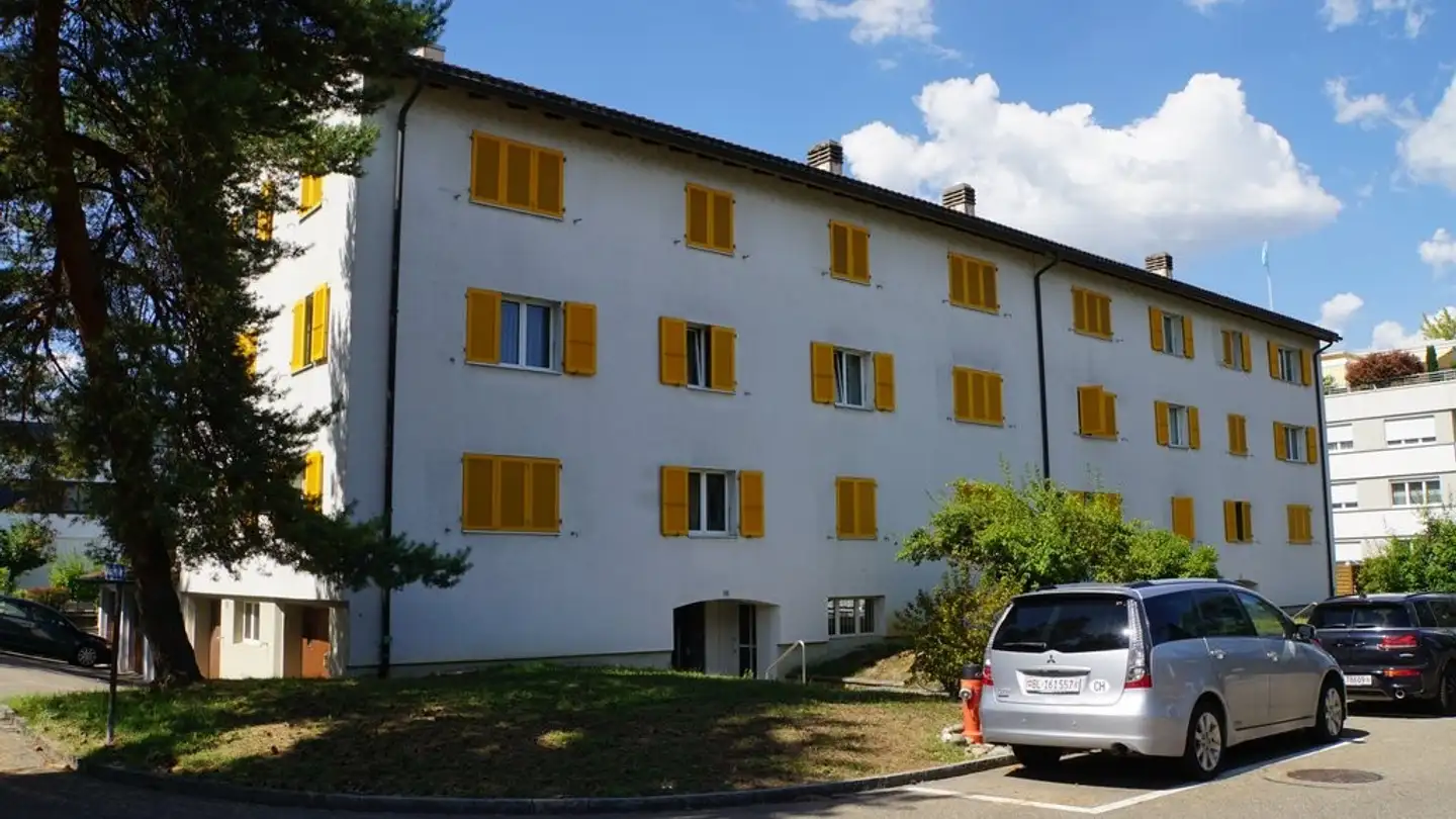 Appartamento in affitto - Schulstrasse 39, 4132 Muttenz
