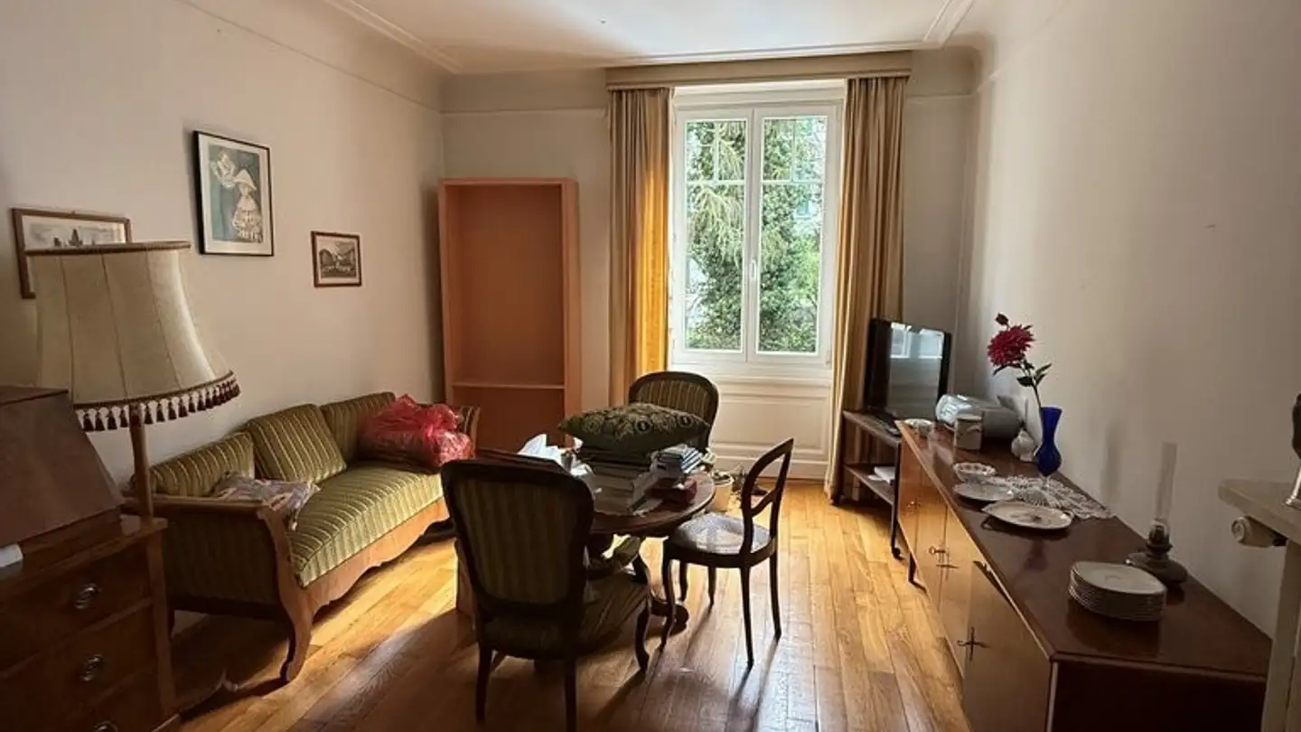 Apartment for rent - Rue Jean-Louis-de-Bons 9, 1006 Lausanne