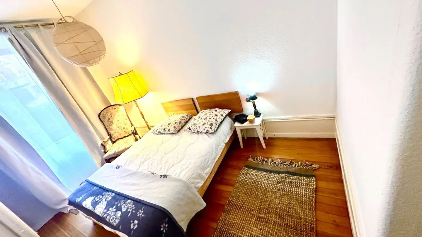 Chambre à louer - Avenue Blanc, 1202 Genève