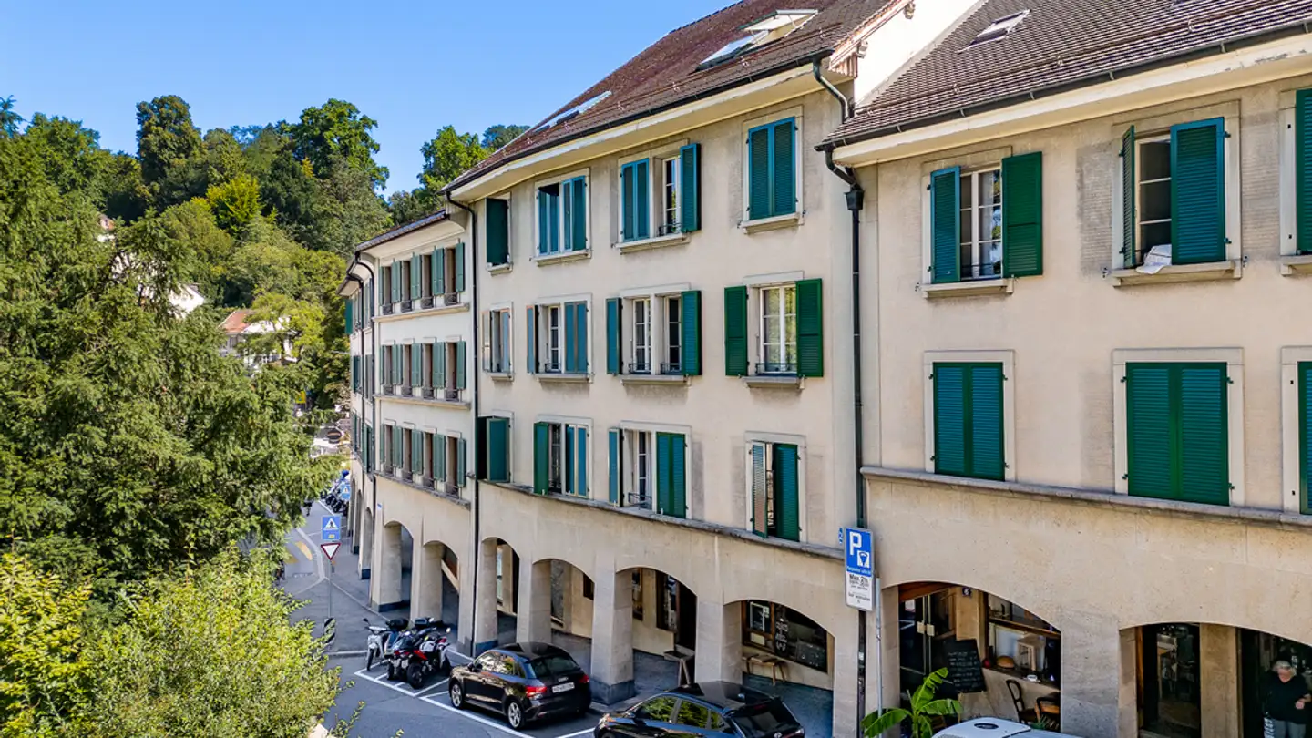 Appartamento in affitto - Rue De La Barre 6, 1005 Lausanne
