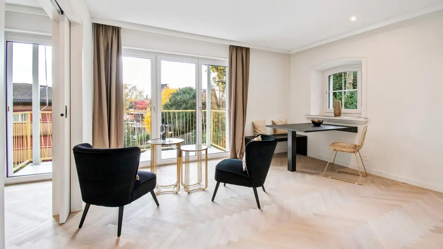 Appartamento ammobiliato in affitto - Restelbergstrasse 28, 8044 Zürich