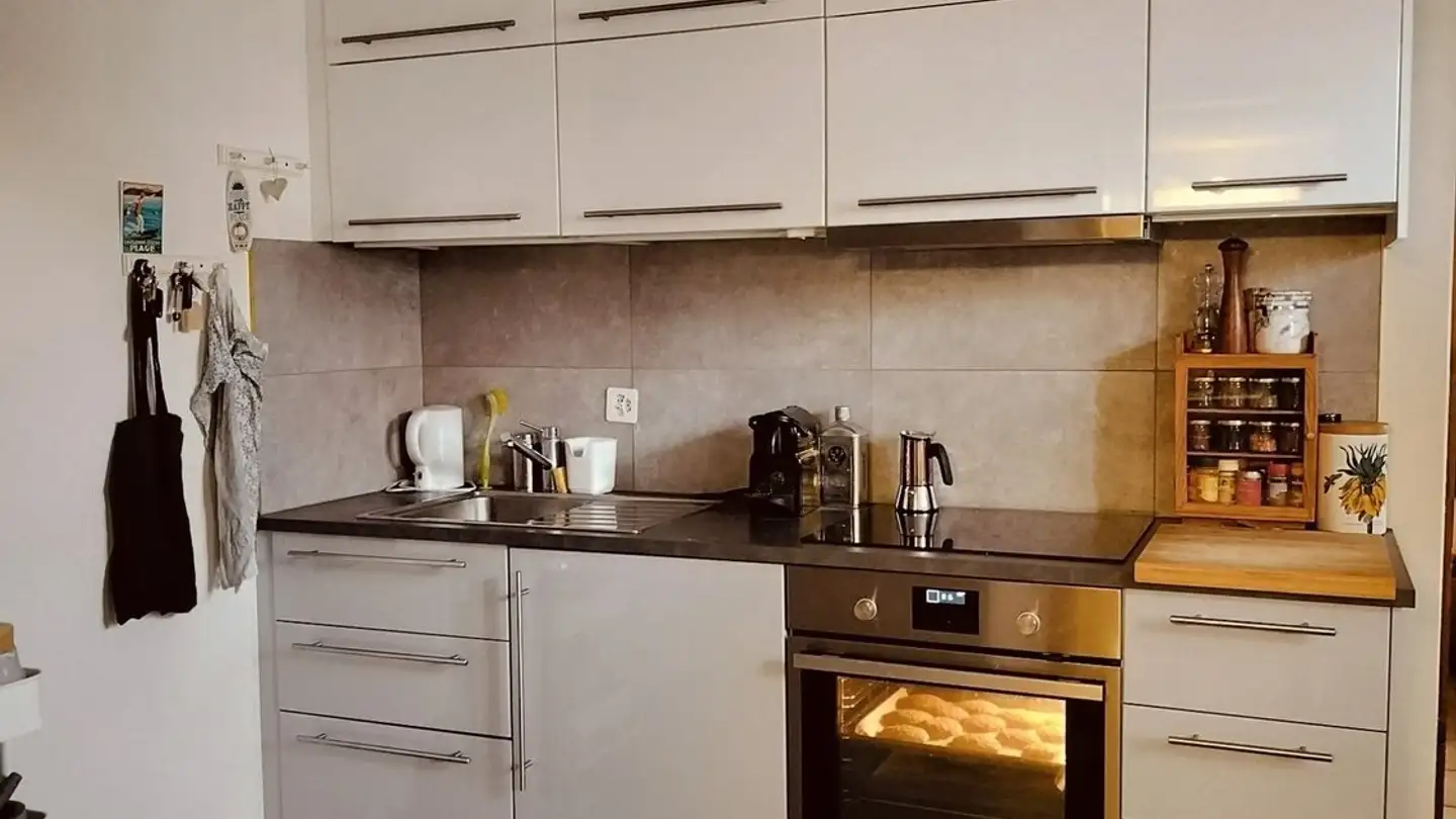 Appartement à louer - Rue De L'ancien-Comté 80, 1635 La Tour-de-Trême - Photo 4