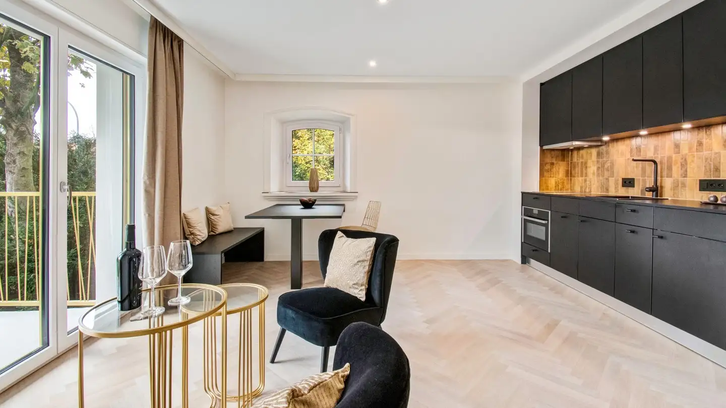 Appartamento ammobiliato in affitto - Restelbergstrasse 28, 8044 Zürich - Foto 2