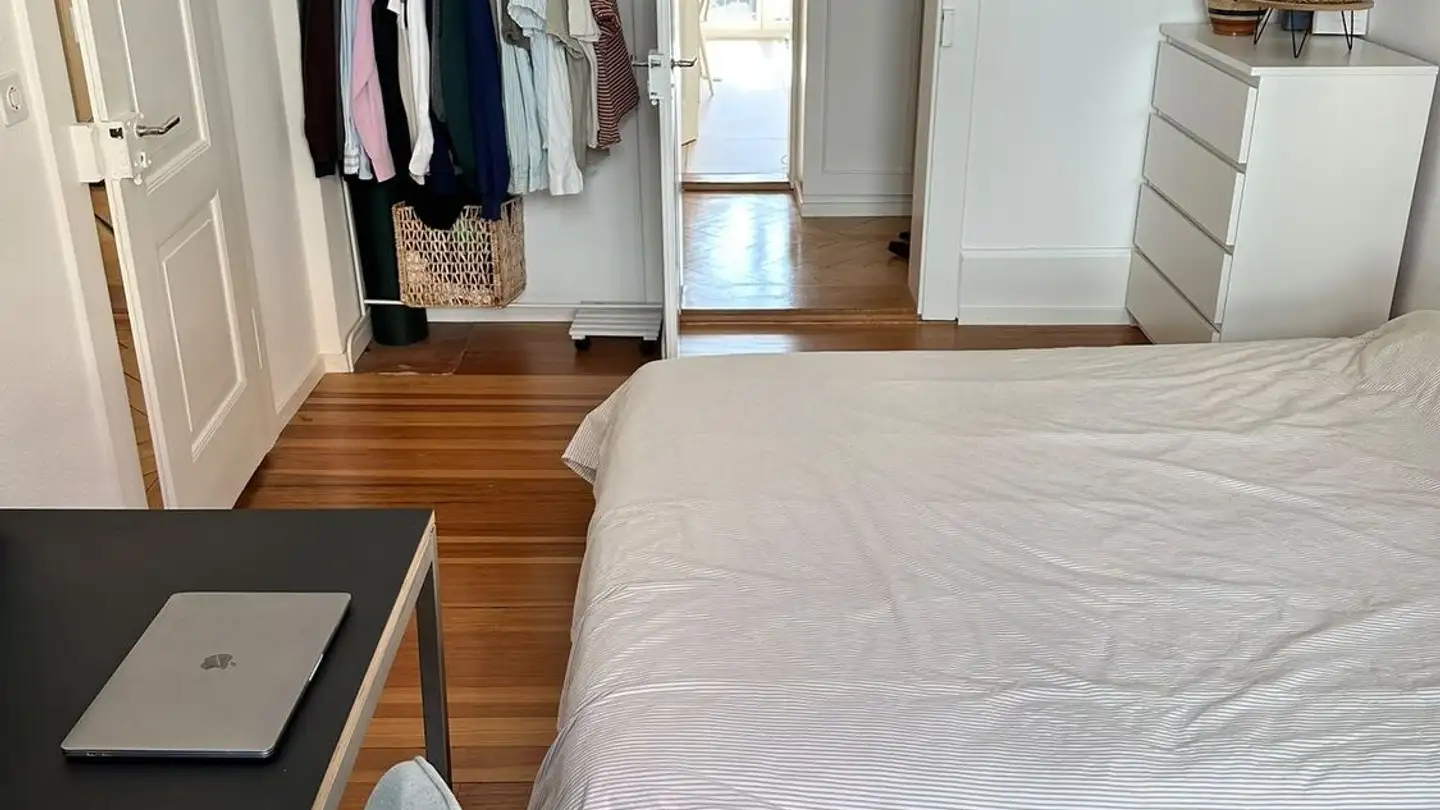 Single room for rent - Nussbaumstrasse 11, 8003 Zürich - Photo 3