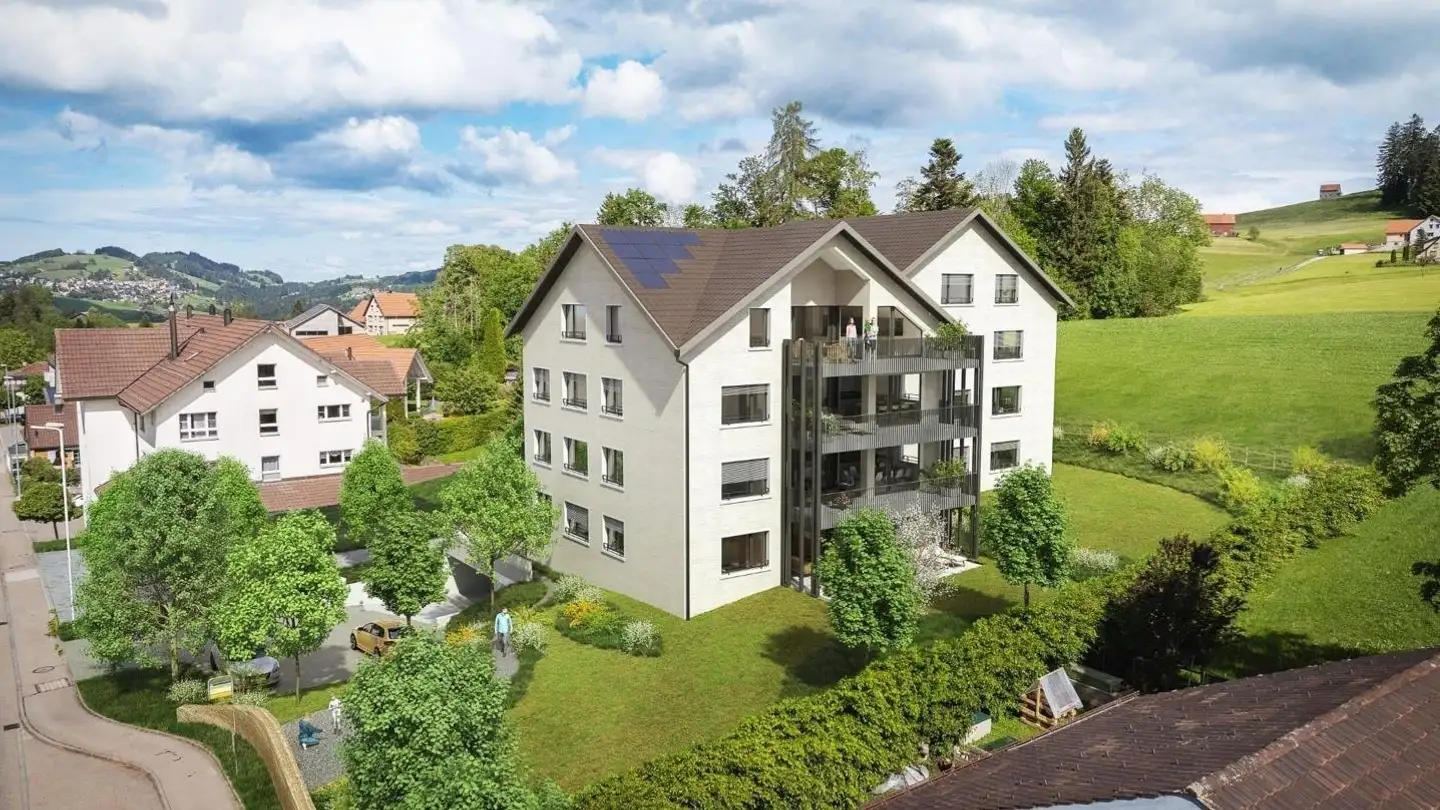 Apartment for sale - Teufenerstrasse 29, 9042 Speicher - Photo 3