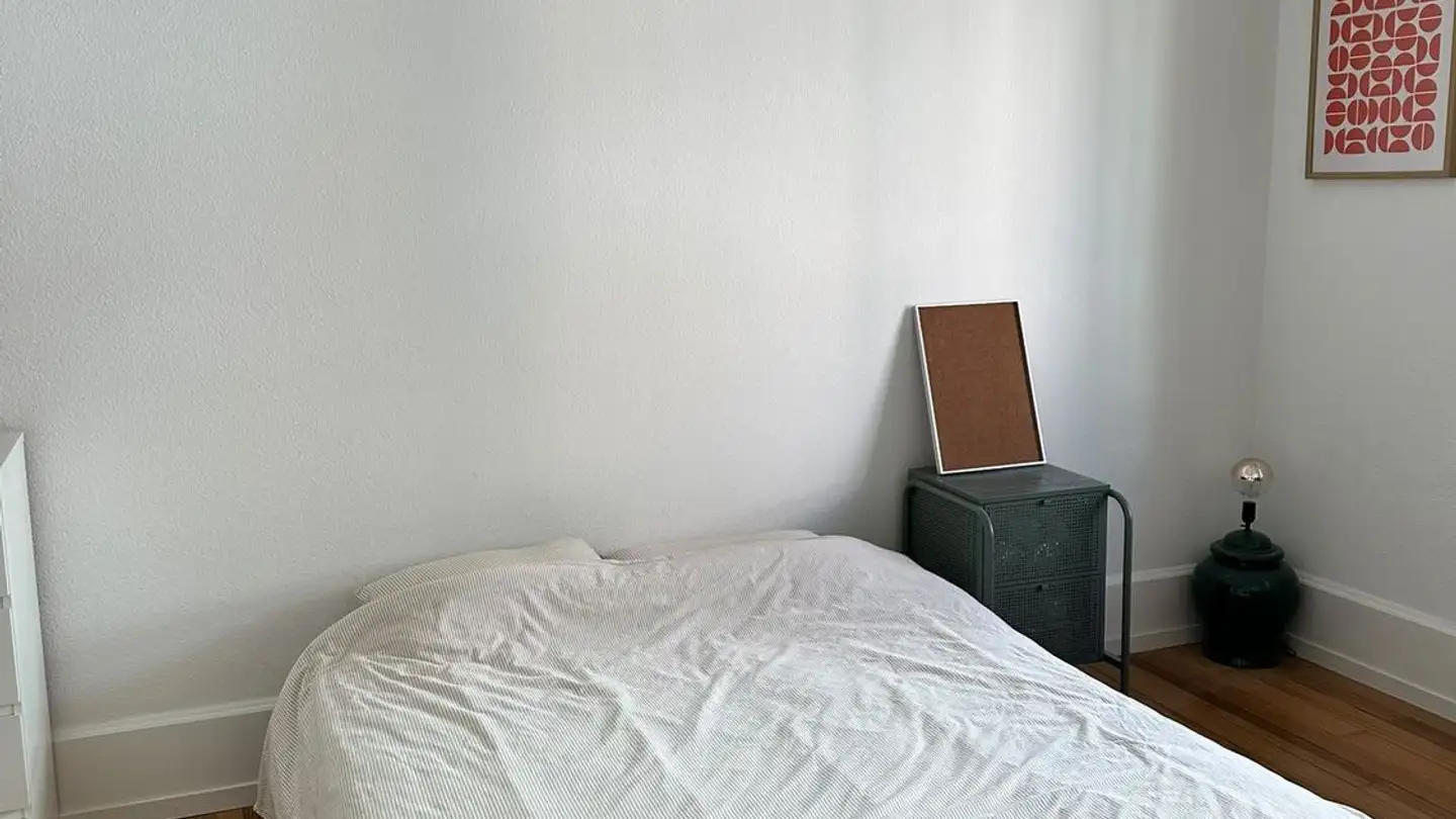 Single room for rent - Nussbaumstrasse 11, 8003 Zürich