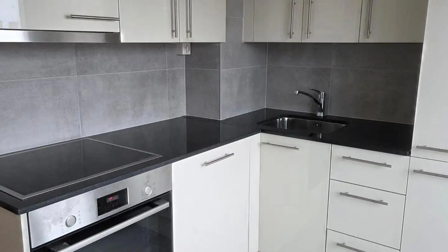 Wohnung mieten - Rue Du Crêt 1, 2300 La Chaux-de-Fonds