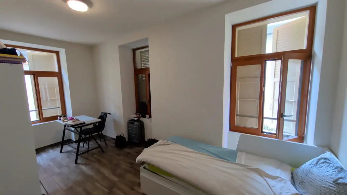 Studio à louer - 3960 Sierre - Photo 4