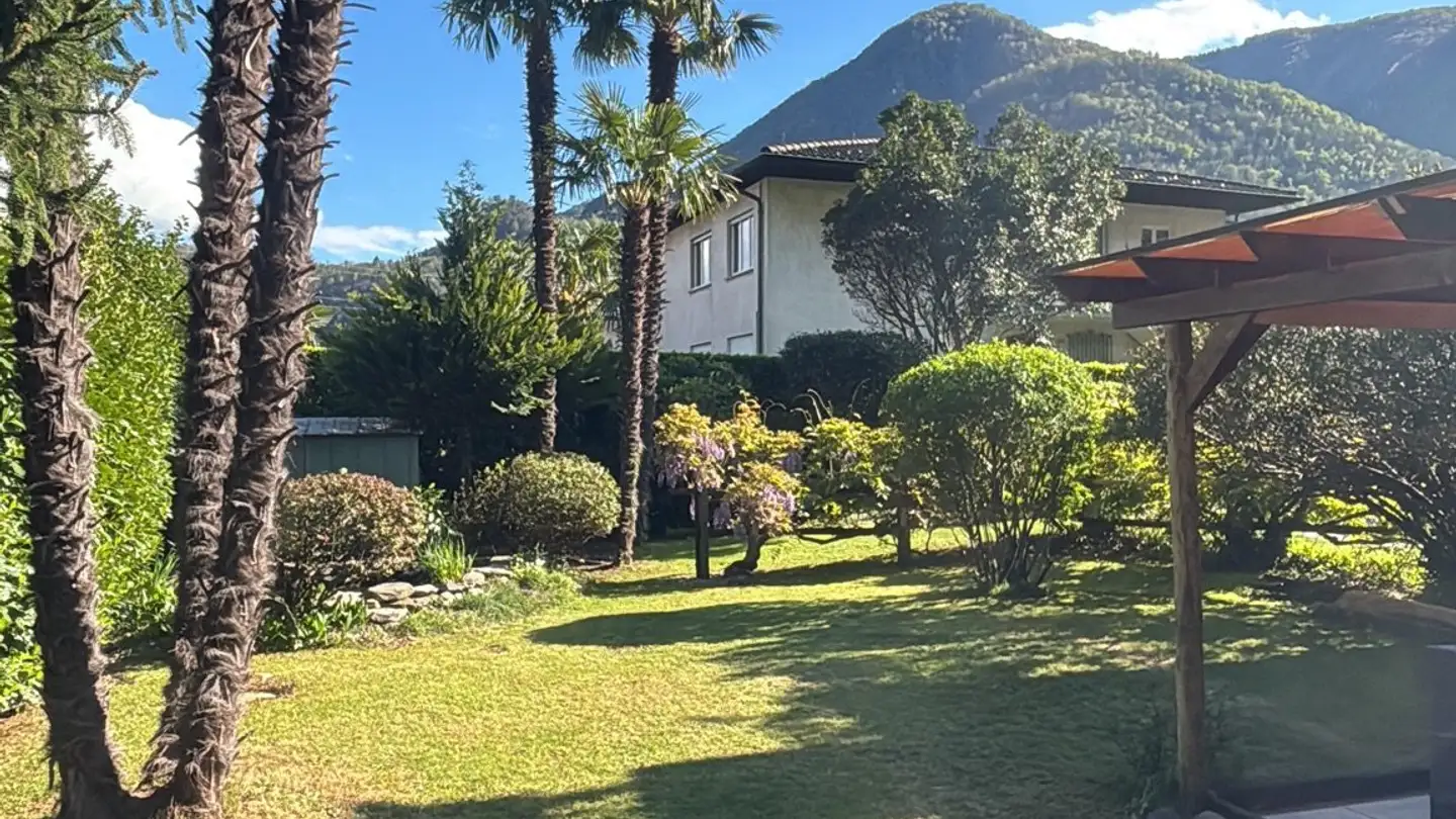 Appartement à louer - Ai Chett 17, 6653 Verscio