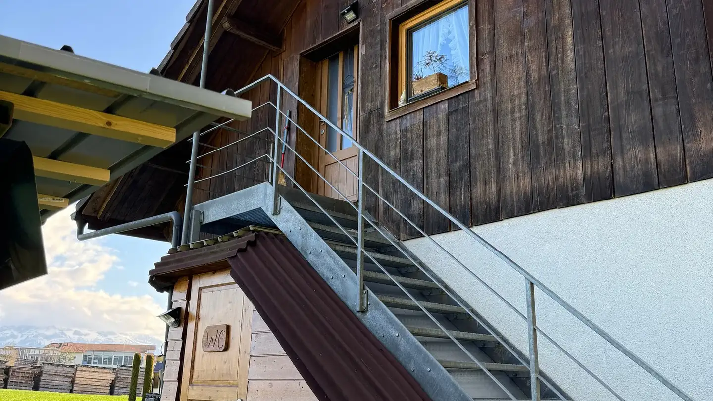 Werkstatt mieten - Weierhus 4, 6026 Rain - Foto 4