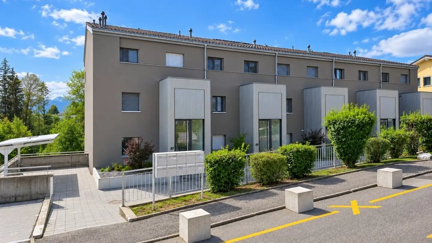 Apartment for rent - Route De La Part-Dieu 1, 1630 Bulle