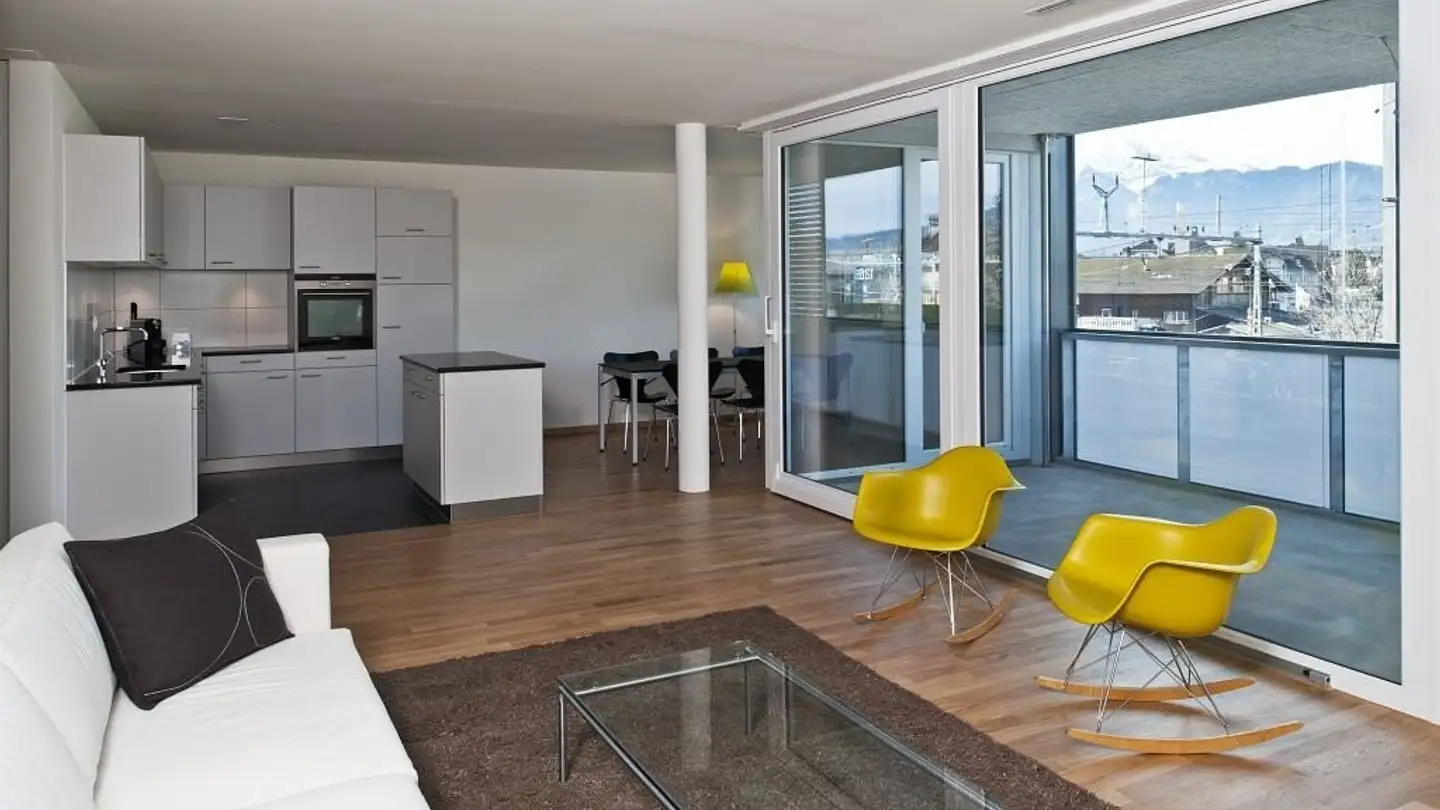 Appartement à louer - Scheibenstrasse 19, 3600 Thun - Photo 3